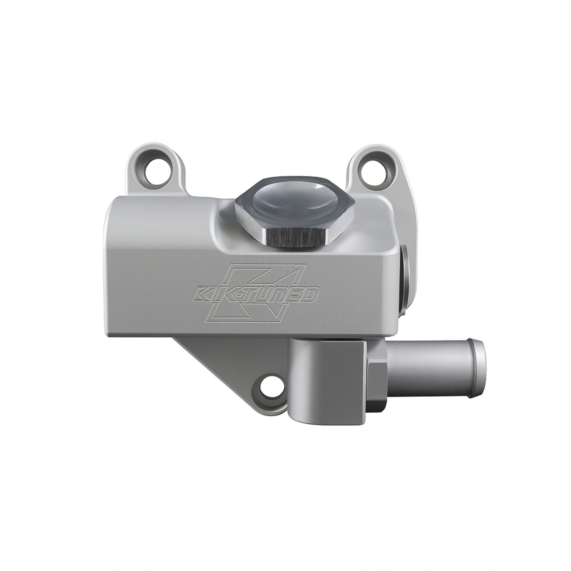 K-Tuned 12-15 Civic Si Straight Upper Coolant Housing